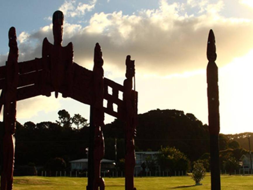 Waitangi Holiday Park Paihia Extérieur photo