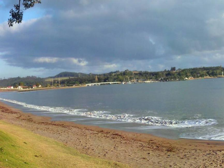 Waitangi Holiday Park Paihia Extérieur photo